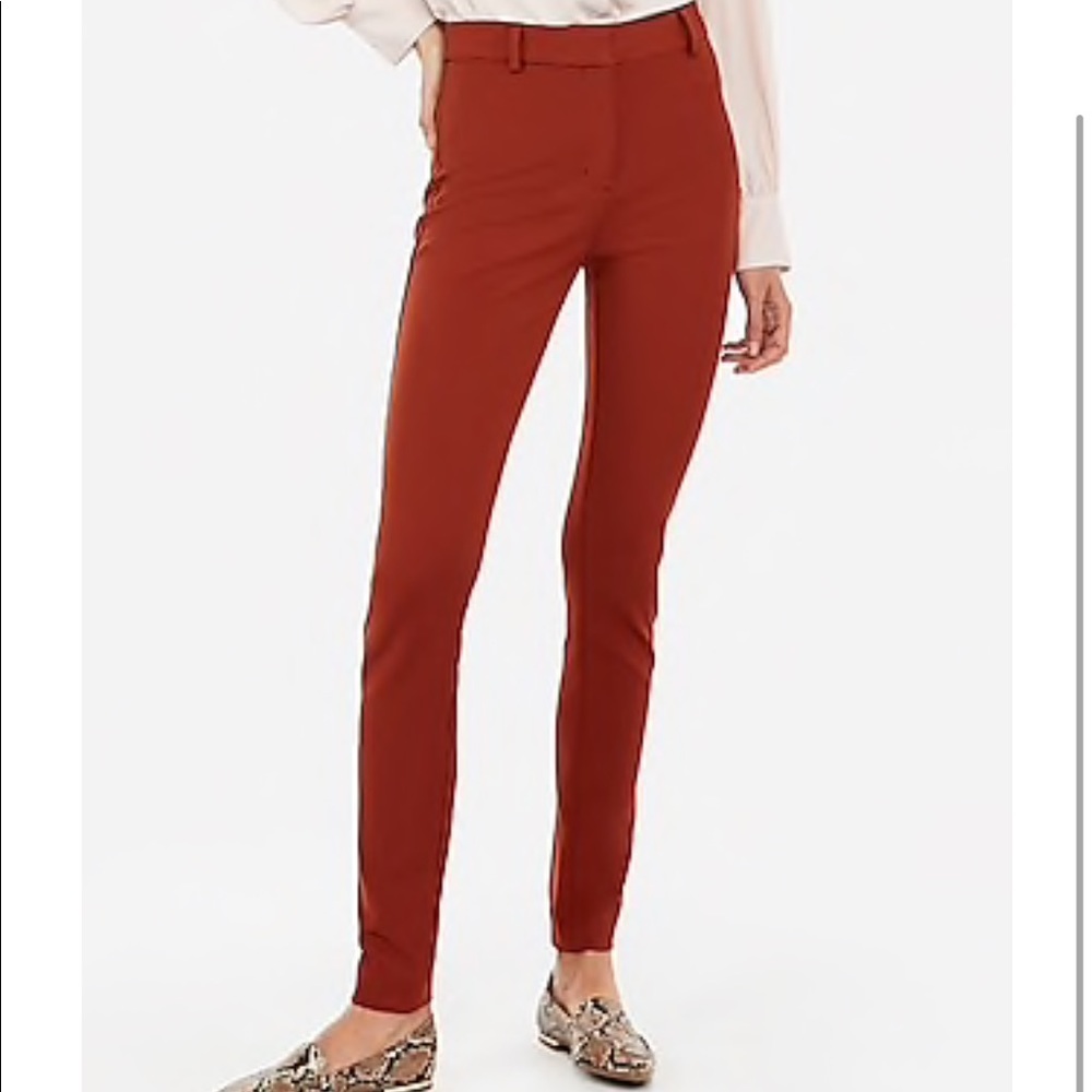 NEW w/ tags. 6S Express High Rise Skinny Pants